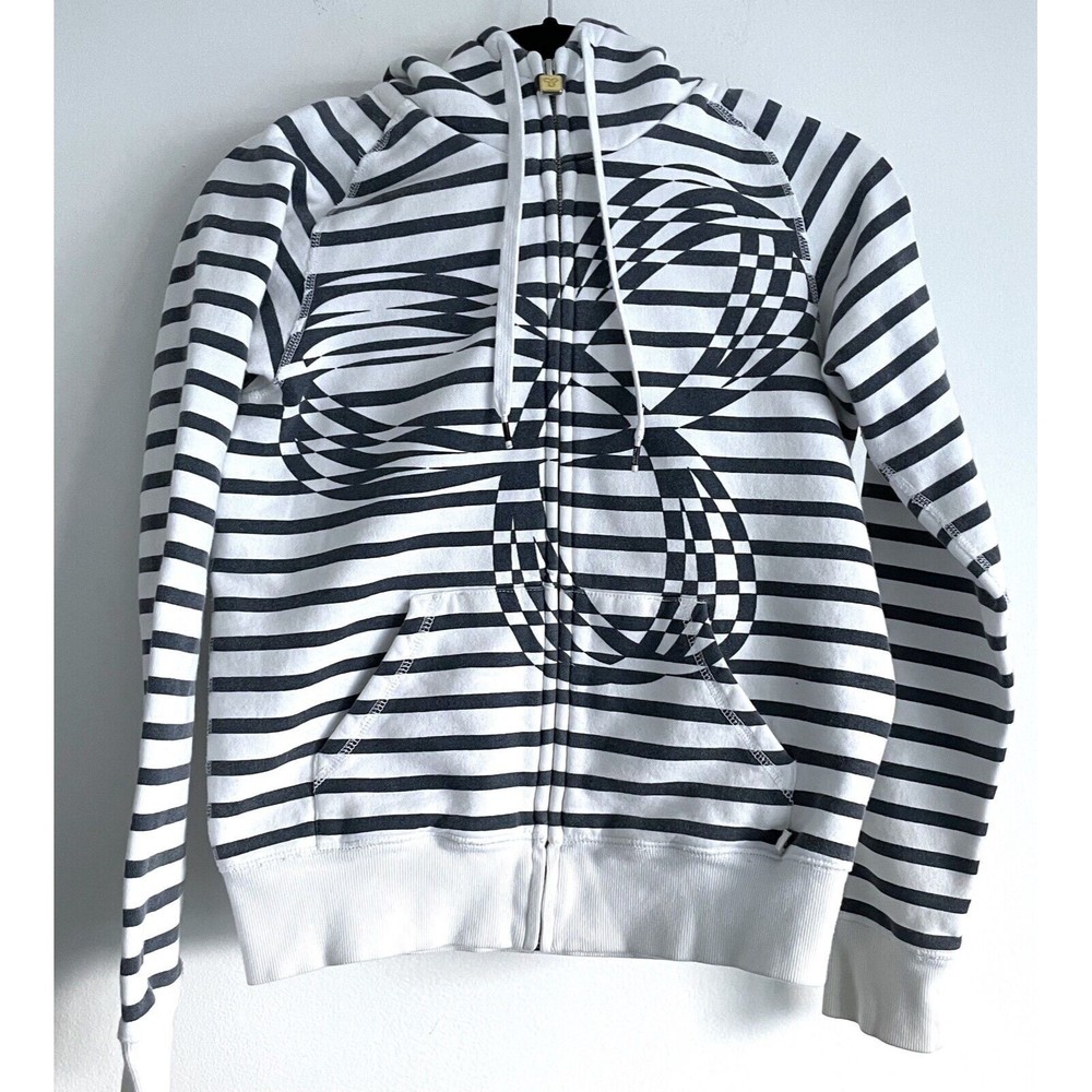 Aritzia TNA Beachy Cozy Hoodie Full Zip Sweater sz Small